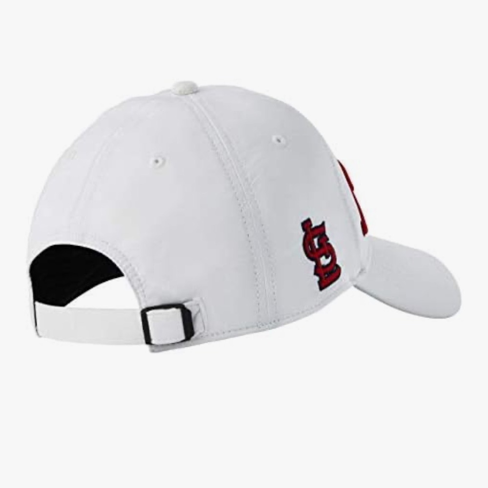 Titleist MLB Tour Performance Golf Hat St. Louis Cardinals - Picture 3 of 6